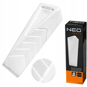 Neo Klin Alu 800 G Skręcony Do Rozłupywania Drewna