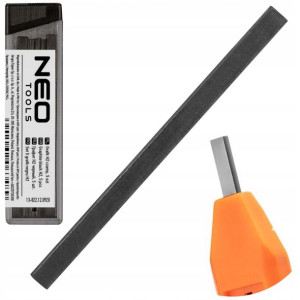 Grafit H2 Czarny (do 13-810), 5szt, Neo 13-822