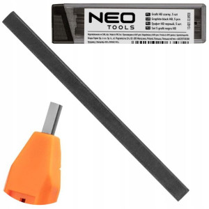 Neo Grafit Hb Czarny (do 13-810,13-815)5szt 13-821