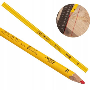 Neo Ołówek Do Szkła 240mm Twardość R 13-802