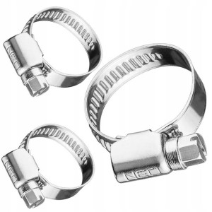 Neo 11-402 Opaska Ślimakowa 12-20/9 Mm, W4, 3 Szt.