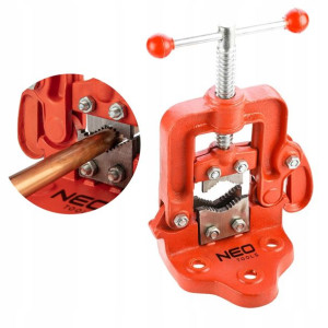 Neo Tools 02-411 Imadło Do Rur Zaciskowe 10-60 Mm