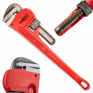 Neo Klucz Do Rur 2,3'' Stillson Hydrauliczny 350mm