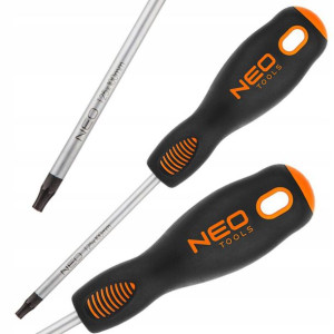 Neo Wkrętak Torx T25 X100 Crmo 25 Lat Gwar Fv