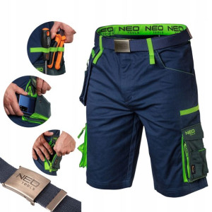 NEO 81-276 SPODENKI robocze PREMIUM roz.3XL +PASEK