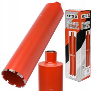 Yato Wiertło Koronowe Otwornica Do Wiertnicy 102mm
