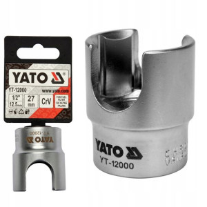 Yato Nasadka Specjalna Do Filtra Paliwa 27mm 1/2''