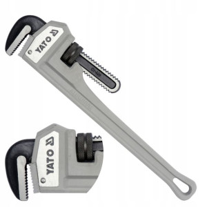 Yato Klucz Do Rur Rozw. 5" Hydrauliczny 900mm
