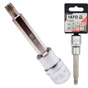 Yato 04325 Klucz Trzpieniowy Torx 1/2'' T45 L100mm