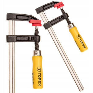 Ścisk Stolarski L=250 Mm Ściski Stolarskie Zacisk