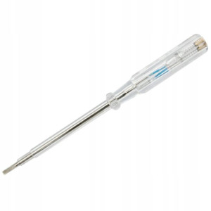 Próbnik Probówka Miernik Napięcia Prądu 230v 190mm