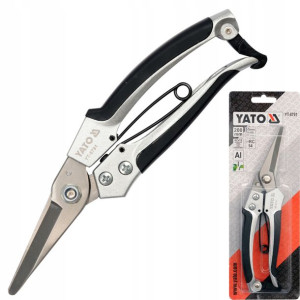 Sekator Do Zawiązków 200 Mm Stal Nierdzewna Yato