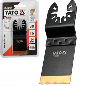Yato Brzeszczot Metalu Drewna Urządzenia Yt-82220