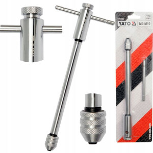 Yato Grzechotka Do Gwintownika M3-m10 250mm 2997