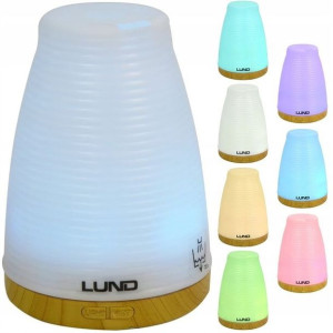 Dyfuzor Zapachowy Aromaterapia 100ml Led 7 Kolorów