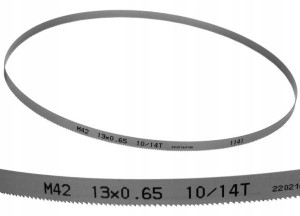 Yato Brzeszczot 14 Tpi Do Piły Taśmowej Yt-82189