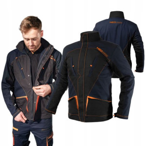 Bluza Robocza Neo Garage Bawełna Rip Kurtka R. Xxl