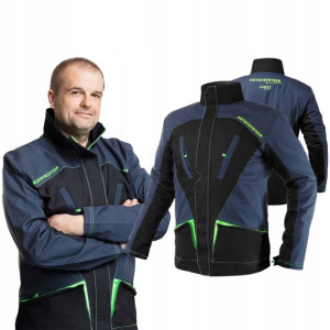 Neo Bluza Robocza Motosynteza Bawełna Kurtka R.xxl
