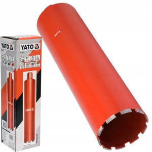 Yato Wiertło Koronowe Otwornica Do Wiertnicy 122mm