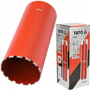 Yato Wiertło Koronowe Otwornica Do Wiertnicy 182mm