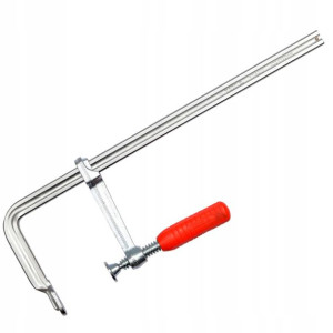 Yato Yt-6409 Ścisk Stolarski Kuty 600x120mm Regul.