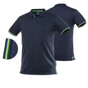 Neo T-shirt Koszulka Polo Motosynteza Pique R. S