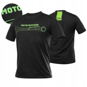 Neo T-shirt Koszulka Bhp Motosynteza Jersey R. S