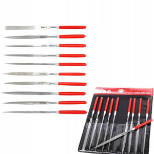 Yato Yt-6144 Pilników Iglaków Diament 3x140x50 10e
