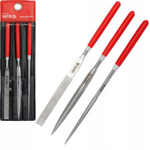 Yato Pilniki Iglaki Diamentowe 3szt Yt-6155