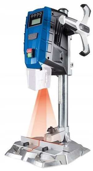 Scheppach Dp55 Wiertarka Kolumnowa Stołowa 710w