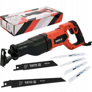 Yato Piła Szablasta Wyrzynarka Lisica1050w +12 Brz