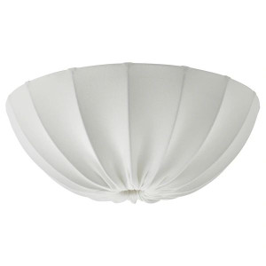 IKEA REGNSKUR Lampa sufitowa biały 48 cm