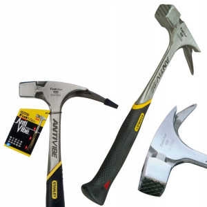 Stanley Młotek Ciesielski Antivibe Fatmax 51-937