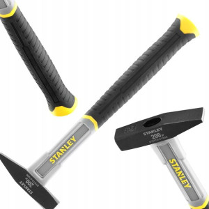 Stanley 51-906 Młotek Fiberglass 200g Ślusarski