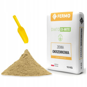 Diatomit Na Ptaszyńca Wszy Piórojady Ptaszyniec 10 Kg