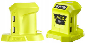 Ryobi Ładowarka Usb 5v Ryobi One+ R18usb-0