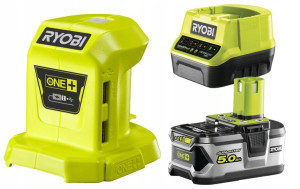 Ryobi Ładowarka Usb 5v Ryobi One+ R18usb +5ah