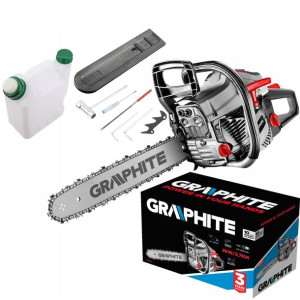 Graphite 58g952 Pilarka Piła Spalinowa 2,72km 46cm