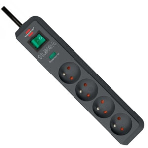 Listwa Zasilająca Przeciwprzepięciowa 3500w