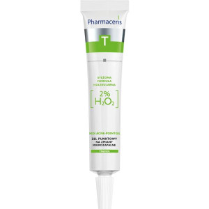 Pharmaceris T Medi Acne-Pointgel, żel na miejscowe zmiany mikrozapalne 10ml