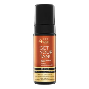 Pianka samoopalająca Oceanic 4 Lift Skin, 150 ml