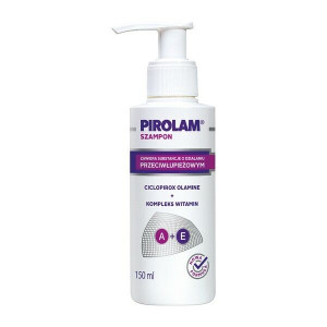 Pirolam, szampon, 150 ml