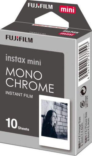 Wkłady FujiFilm Instax Mini Monochrome