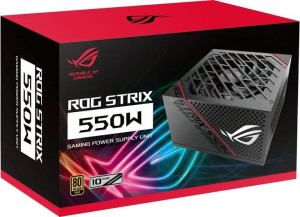 Zasilacz ASUS ROG STRIX 550W
