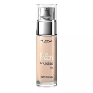 Podkład do twarzy L'Oréal Paris True Match, 2N VANILLE, 30 ml