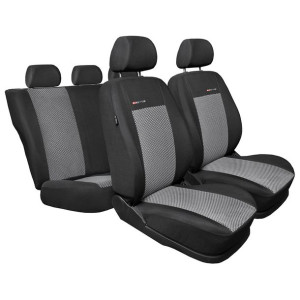 Pokrowce miarowe do Mitsubishi ASX 2010- P2
