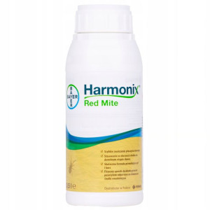 Środek na ptaszyńca kurzego zwalczanie ptaszyńca Harmonix Red Mite 0,5l
