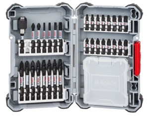 Bosch Zestaw Bitów Impact 31 Szt.