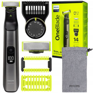 Golarka Philips Oneblade Pro Qp6551/15 Face Body