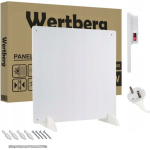Panel grzewczy 425W Wertberg IR 4.40